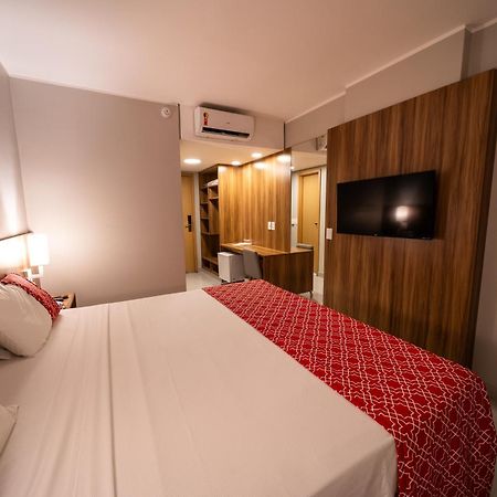 Stop Way Hotel Fortaleza Exterior photo