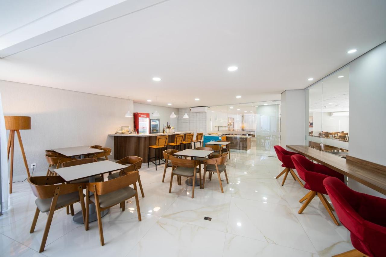 Stop Way Hotel Fortaleza Exterior photo