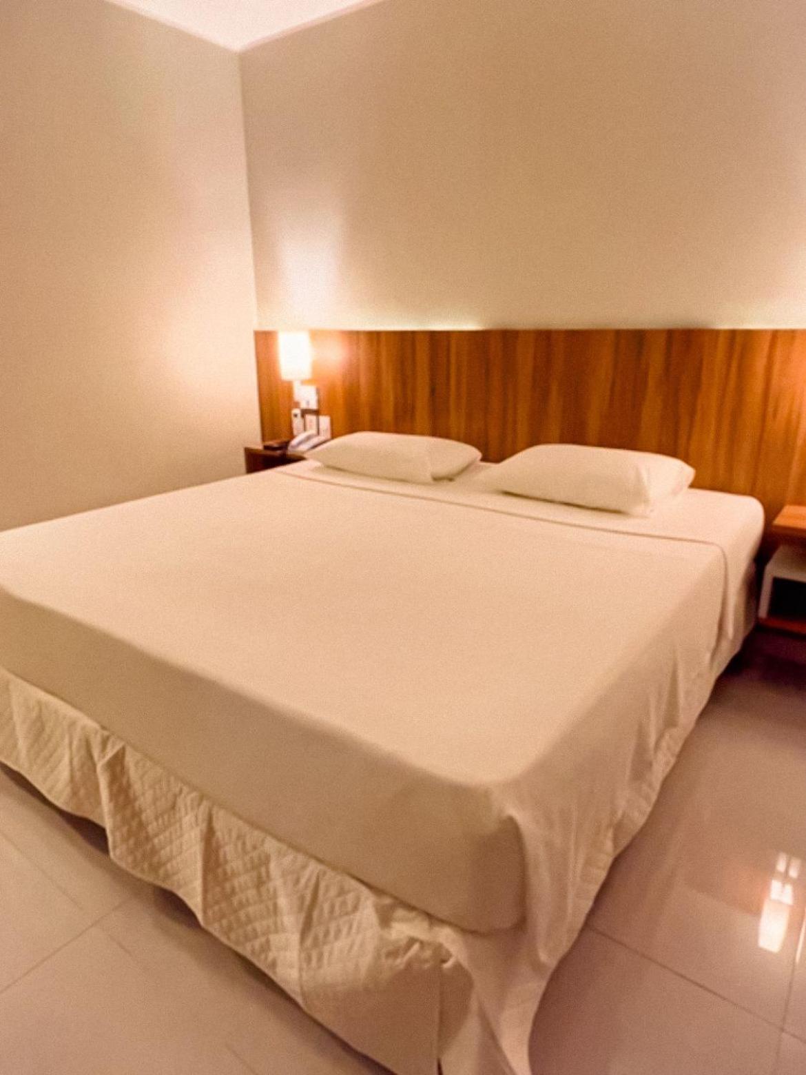 Stop Way Hotel Fortaleza Exterior photo