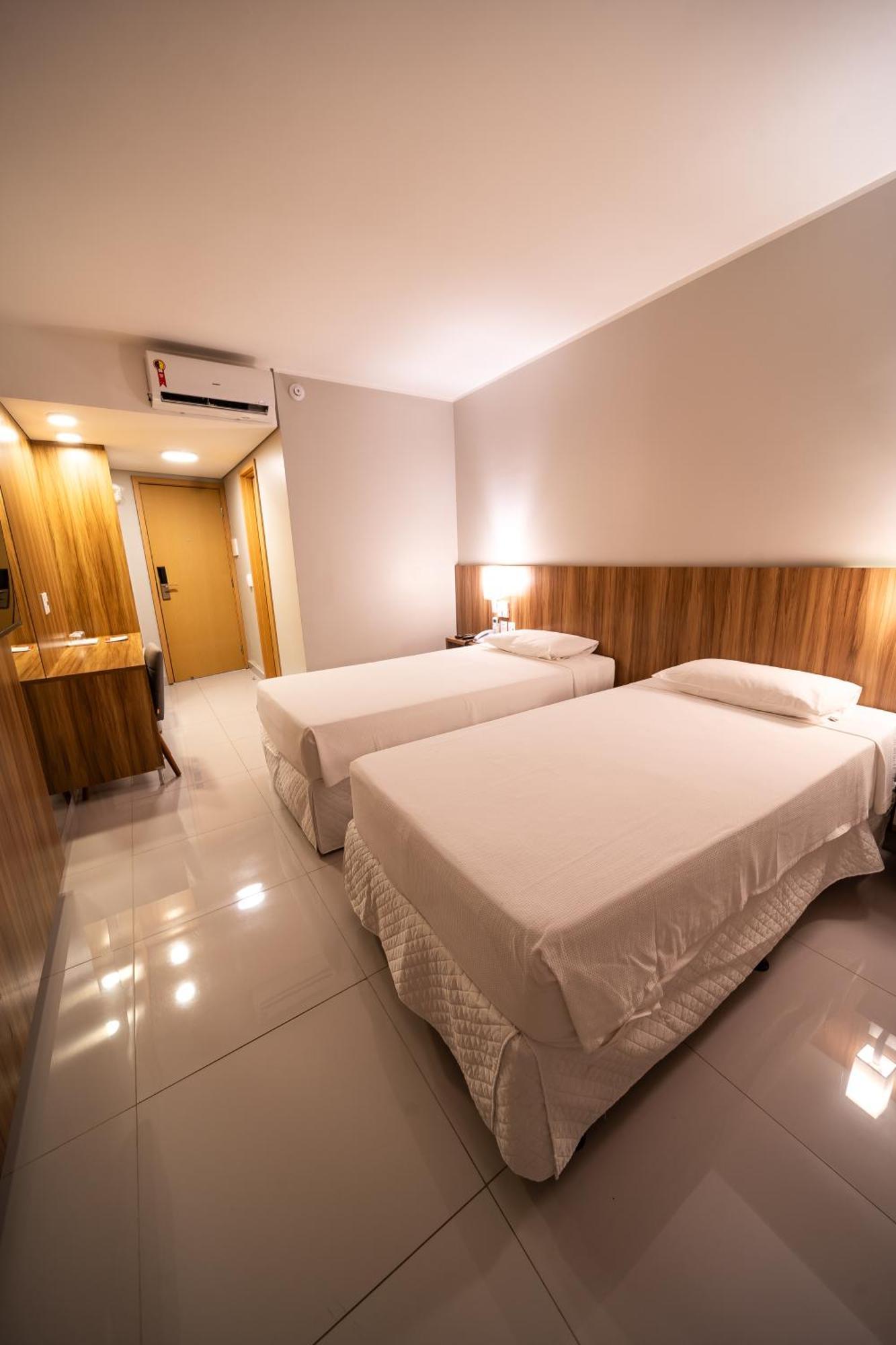 Stop Way Hotel Fortaleza Exterior photo