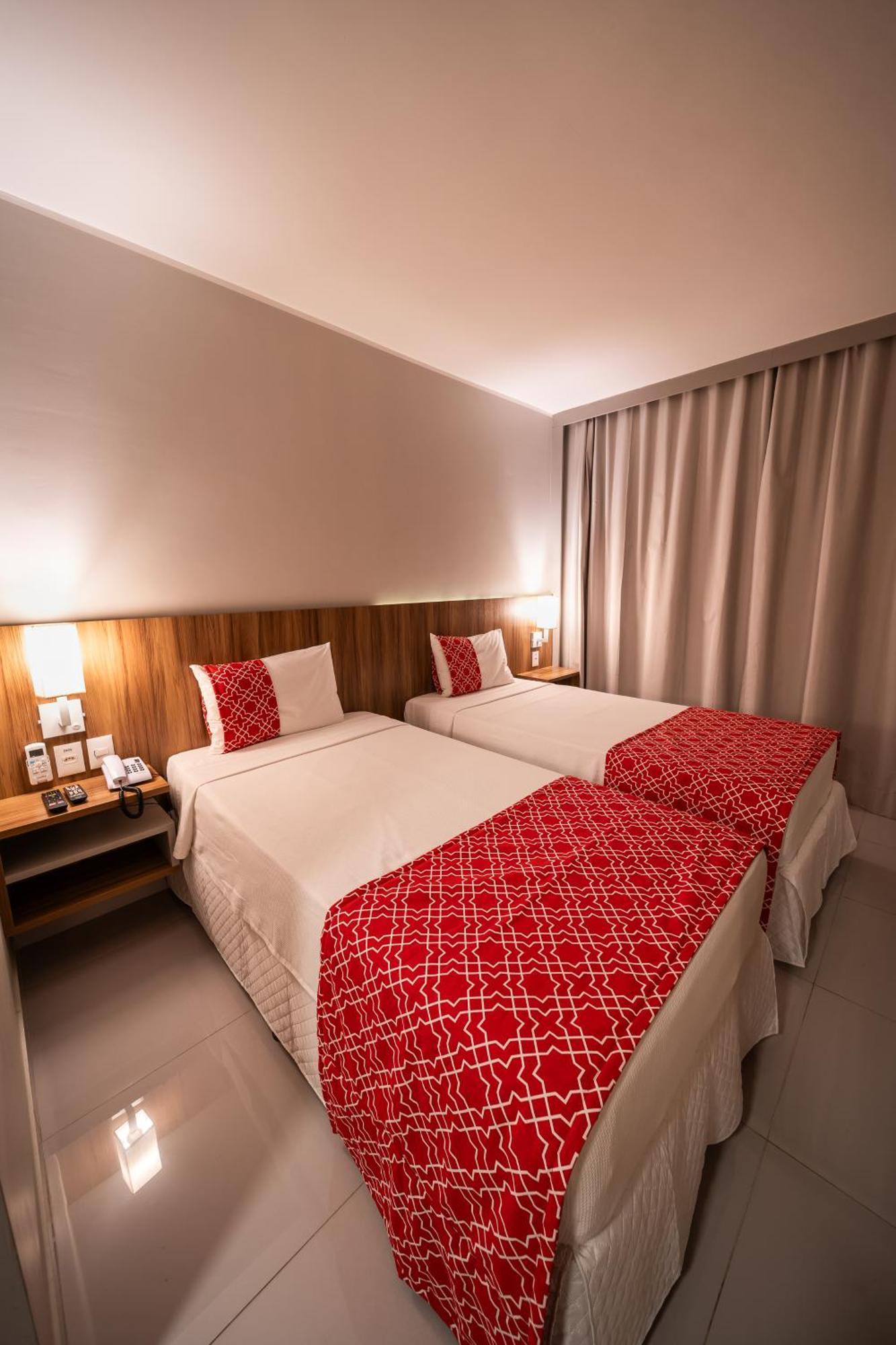 Stop Way Hotel Fortaleza Exterior photo