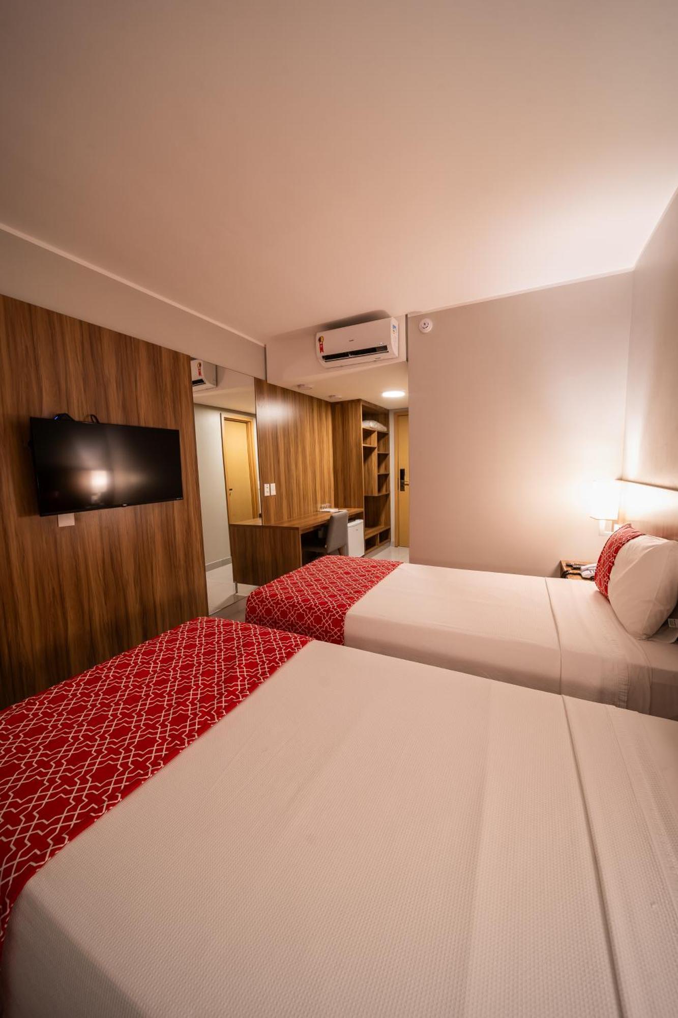 Stop Way Hotel Fortaleza Exterior photo