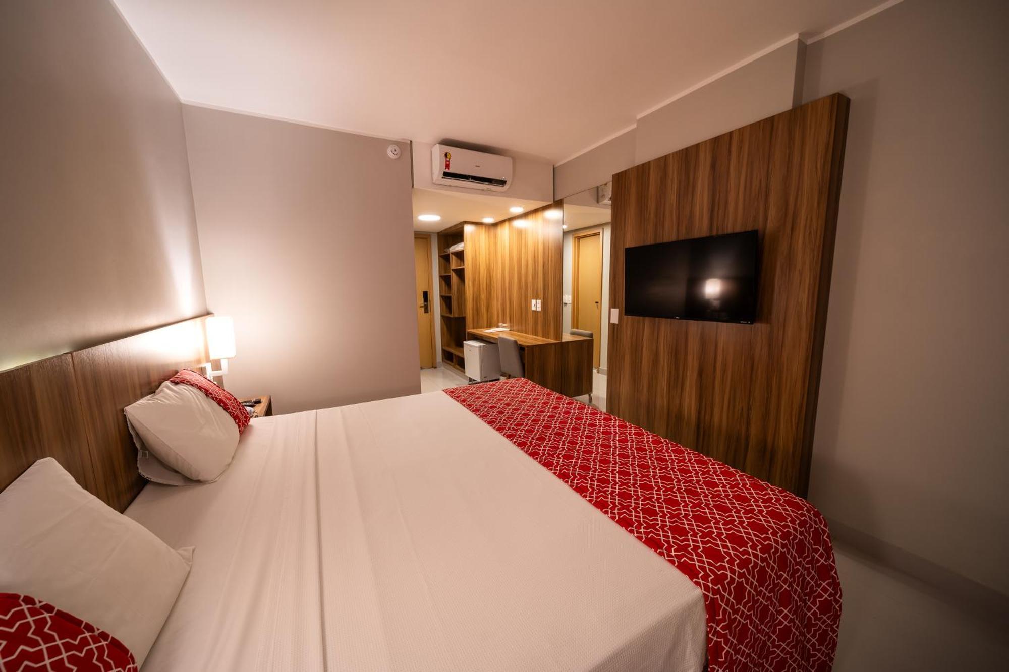 Stop Way Hotel Fortaleza Exterior photo