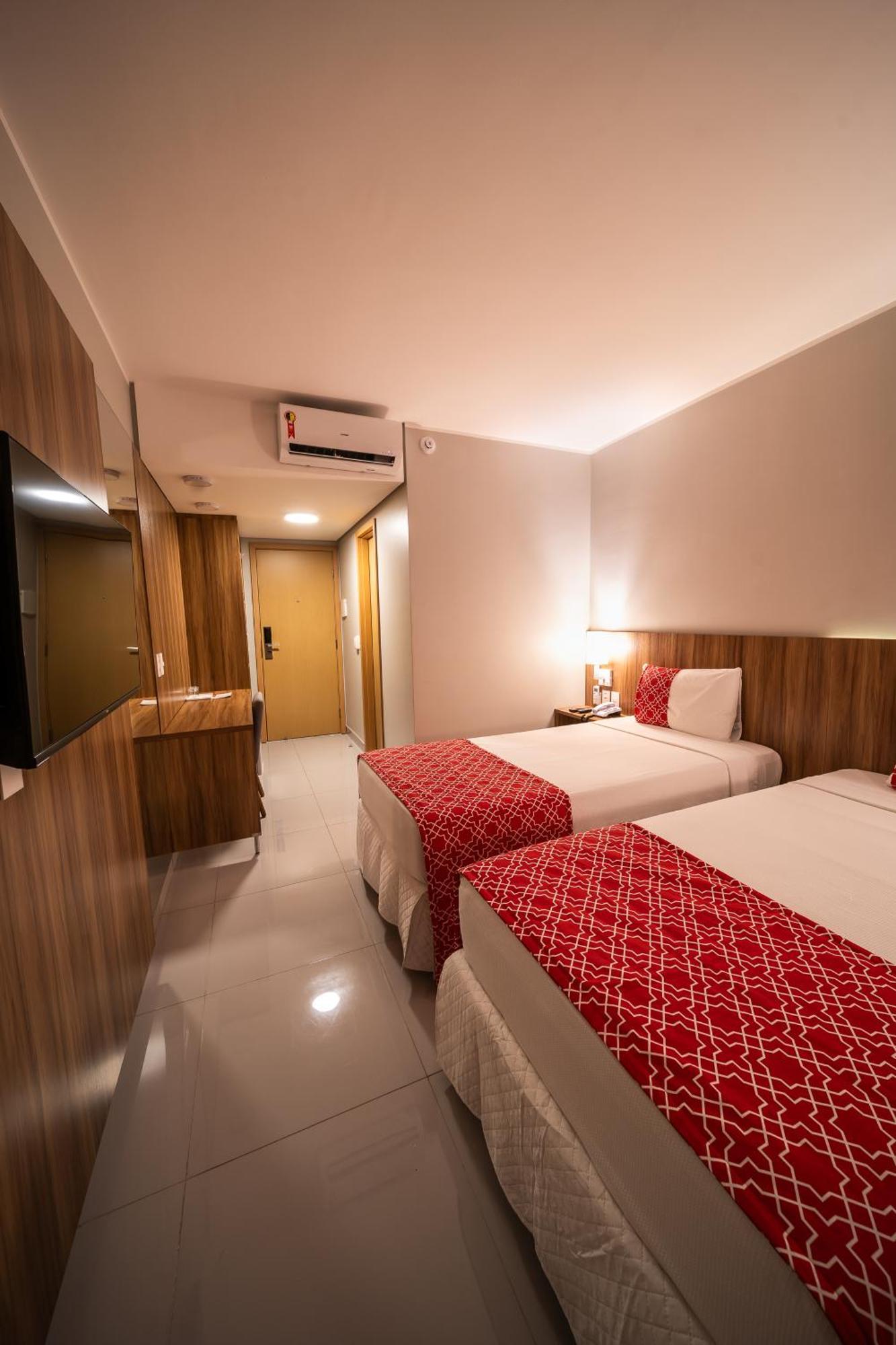 Stop Way Hotel Fortaleza Exterior photo