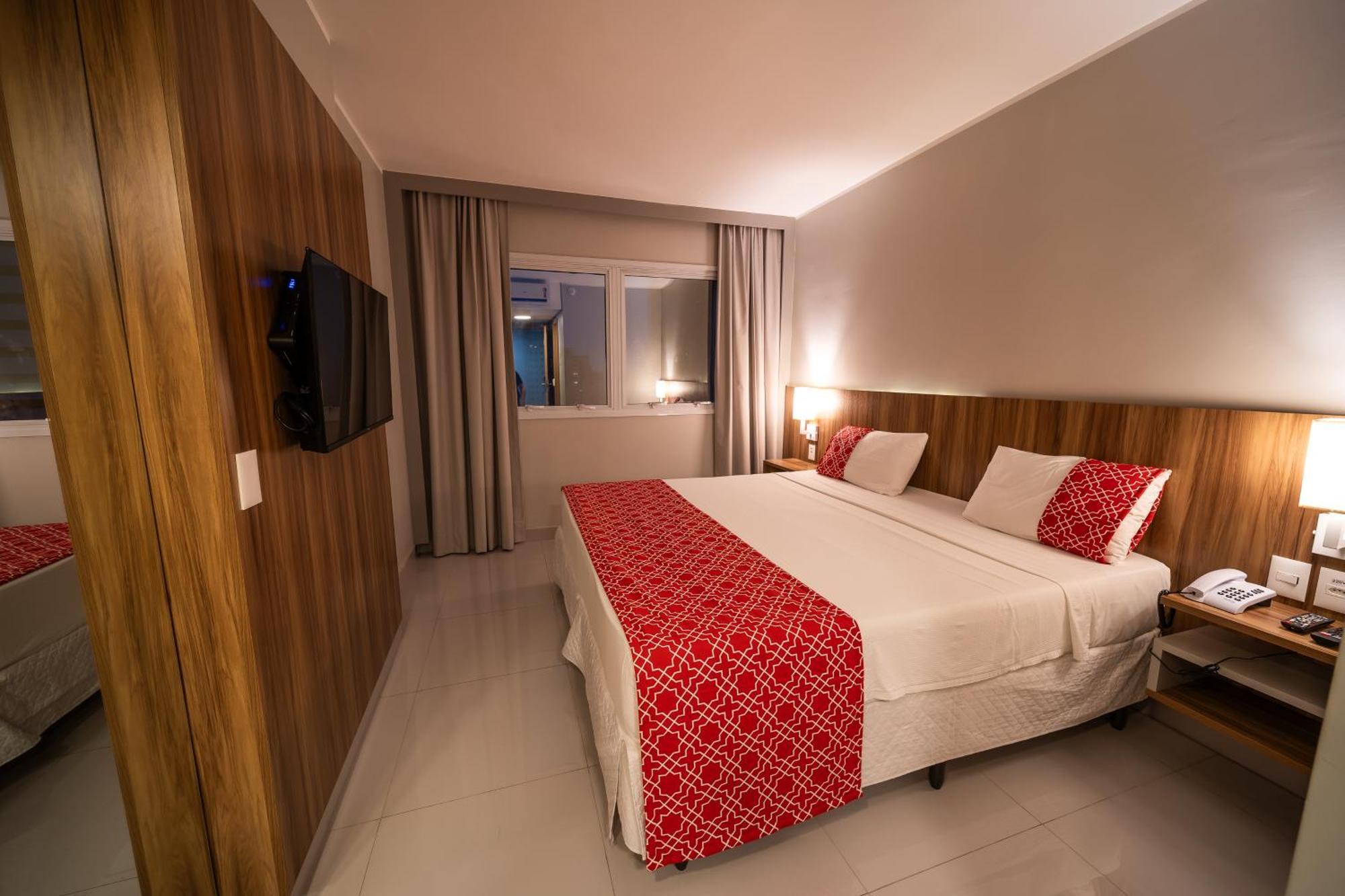 Stop Way Hotel Fortaleza Exterior photo