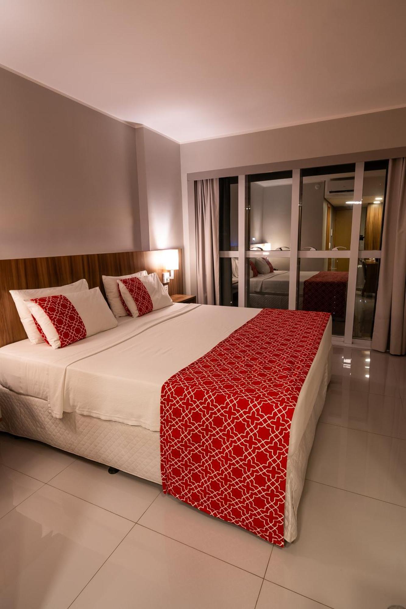 Stop Way Hotel Fortaleza Exterior photo